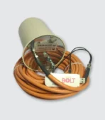 High-Quality Cable | 50 Feet Wire with Dobule Pin Connector | Durable and Reliable | Long-Distance Connectivity - Image 2