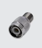 F Jack to TNC Plug Pin Connector | Converter for GSM Table Phones Antenna and Signal Boosting
