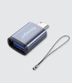 Essager USB 3.0 to Type-C 5G OTG Adapter | Type-C to USB | Micro to Type-C | Male to USB Female Converter | Multi-Purpose Adapter