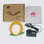 HG8321R GPON/EPON/XPON ONU ONT Fiber Optical Router | 1GE+1FE+1POTS or 2FE+1POTS FTTH Modem with Adapter