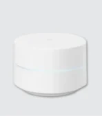 Google WiFi Mesh System – Whole Home Coverage, 3-Pack, Seamless Connectivity, 4500 Sq Ft Coverage, Works with Alexa, Easy Setup, Parental Controls