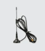 Magnetic Mount Spring Antenna for GSM GPRS - High Gain Antenna for Improved Signal Reception