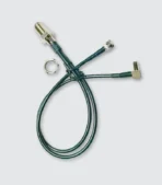 SMA to TS9 Adapter | SMA Female to Y-Type TS9 Male Angle Connector Jumper | High-Quality Signal Connection