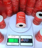 Thermal Printer Roll | 80mm x 40 Meters | High-Quality Paper | Compatible with Thermal Printers - Image 3