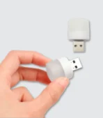 USB LED Night Bulb | Portable, Energy-Efficient Light for Bedrooms, Desks & Travel