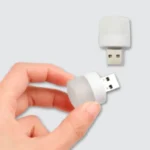 USB LED Night Bulb | Portable, Energy-Efficient Light for Bedrooms, Desks & Travel