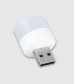 USB LED Night Bulb | Portable, Energy-Efficient Light for Bedrooms, Desks & Travel - Image 3