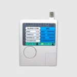 Universal Network Cable Tester Tool | RJ45, RJ11, RJ12 Cable Tester for Ethernet, Phone, and Network Wires