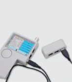 Universal Network Cable Tester Tool | RJ45, RJ11, RJ12 Cable Tester for Ethernet, Phone, and Network Wires - Image 3