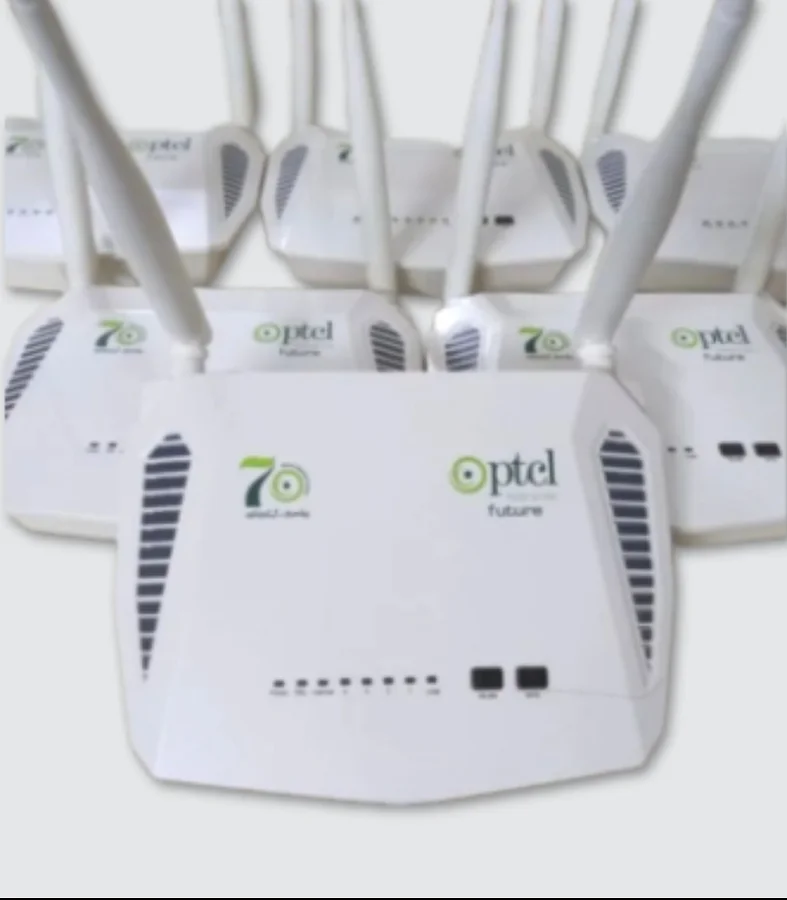 Wireless N 300 VDSL2 Modem Router 1 Wireless N 300 VDSL2 Modem Router | High-Speed Internet with Wi-Fi Connectivity - Image 1
