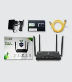PTCL CharJi Home Fi | 4G LTE WiFi Device | High-Speed Internet | Easy Setup | Home & Office Use - Image 3