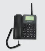 Suncomm G718 Dual SIM Wireless Phone GSM | Dual SIM Support | Long Battery Life | Compact Design