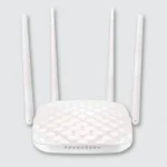 Tenda FH456 300Mbps Router | High-Speed WiFi | Easy Setup | Stable Connectivity | Home & Office Use