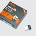 Tenda USB Adapter with Auto-Install WiFi | High-Speed Wireless Connectivity | Plug-and-Play | Compact Design