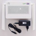 Huawei OptiXstar HG8145V5 Dual-Band GPON Fiber ONT Router | 2.4GHz & 5GHz WiFi | High-Speed Fiber Internet Gateway | Brand New
